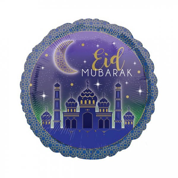 Folienballon - Eid