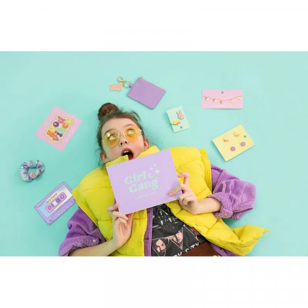 Geschenkbox - Schmuck - Girl Gang Geschenkbox - Schmuck - Girl Gang