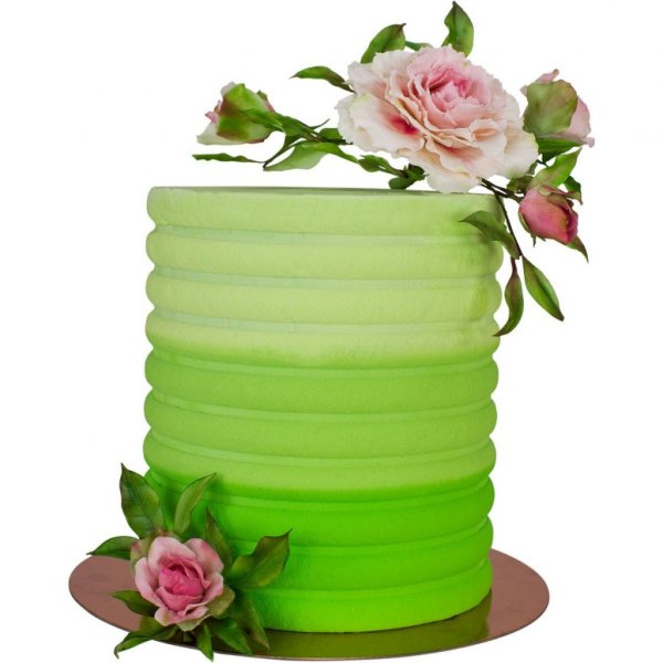 Seitenschaber - Scallop - PME Seitenschaber - Scallop - PME