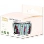 Muffinformen - Mickey & Helium - 24er-Pack - Hellblau