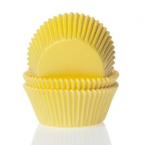 Mini-Muffinformen - Gelb - 60er-Pack Mini-Muffinformen - Gelb - 60er-Pack