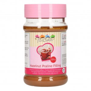 Füllung - 325 g - Haselnuss Füllung - 325 g - Haselnuss