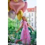 Folienballon - Weies Herz