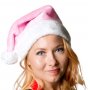 Weihnachtsmütze - Rosa Weihnachtsmütze - Rosa