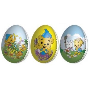 Osterei - Teddybär - 9 cm - 3er-Pack Osterei - Teddybär - 9 cm - 3er-Pack