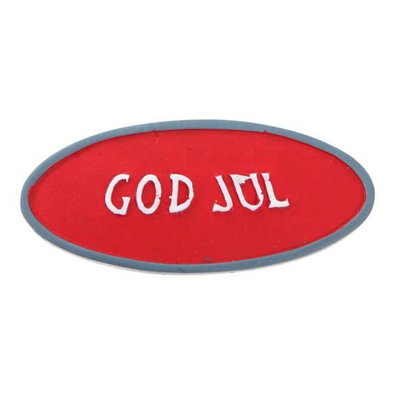 Weihnachtsmann-Accessoires - Schild/Fußmatte - Frohe Weihnachten Weihnachtsmann-Accessoires - Schild/Fußmatte - Frohe Weihnachten