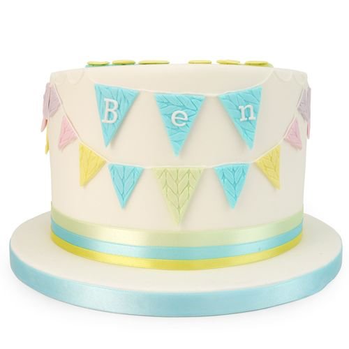 Stcke - Wimpel - 3er-Pack