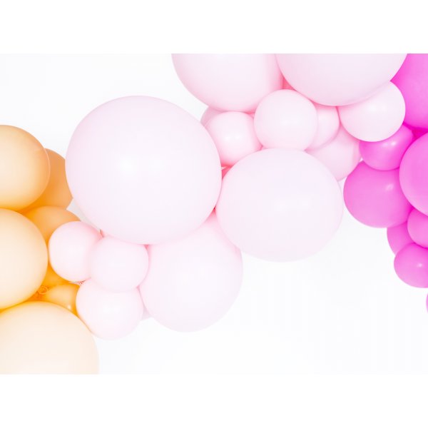 Pastellballons - Premium 27 cm - Puderrosa - 100er-Pack Pastellballons - Premium 27 cm - Puderrosa - 100er-Pack