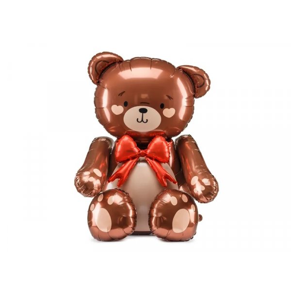 Folienballon - 84 cm - Teddybär Folienballon - 84 cm - Teddybär