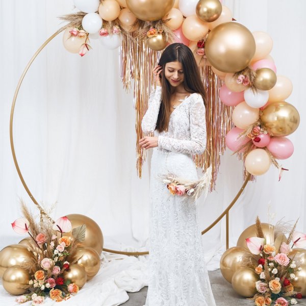 Chromballons - 60 cm - Gold