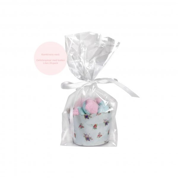 Stabile Muffinformen - Sommerblumen - 25 St�ck