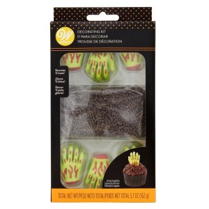 Dekorationsset Zombiehand - 12er-Pack Dekorationsset Zombiehand - 12er-Pack