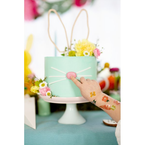 Tattoos - Ostermotiv - 20er-Pack