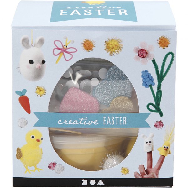 Bastelbox - Ostern Bastelbox - Ostern