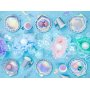 Pappteller - Seashell - Mermaid Party - 6er-Pack