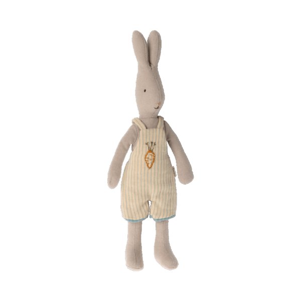 Maileg Kaninchenkleidung - Gr��e 1 - Hose mit Karotte