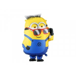 Folienballon - Minions - Ron - 79 x 53 cm Folienballon - Minions - Ron - 79 x 53 cm