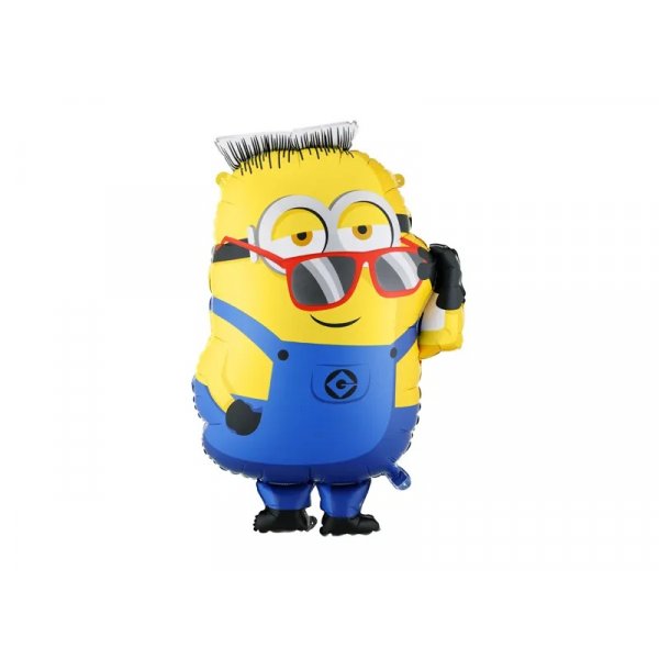 Folienballon - Minions - Ron - 79 x 53 cm Folienballon - Minions - Ron - 79 x 53 cm