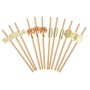 Strohhalme - Strand - 12er-Packung Strohhalme - Strand - 12er-Packung