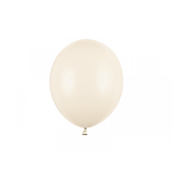 Pastellballon - Helles Nude - 27 cm - 100er-Pack Pastellballon - Helles Nude - 27 cm - 100er-Pack
