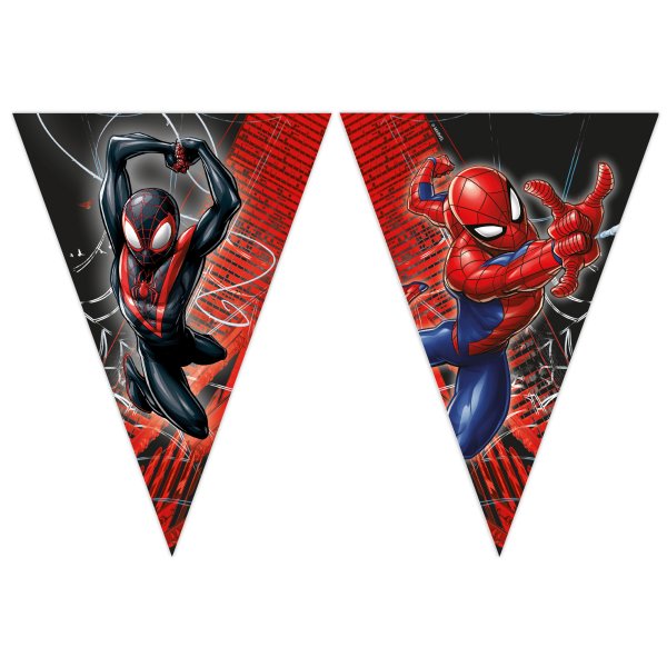 Wimpelkette - Spider-Man Wimpelkette - Spider-Man