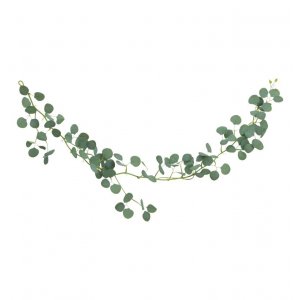 Girlande - Eukalyptus - 173 cm