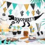 Hintergrund - Dino-Party