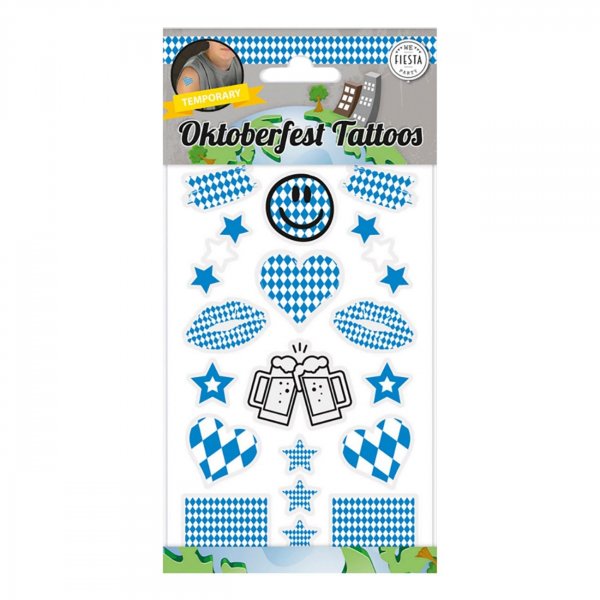 Tattoos - Oktoberfest Tattoos - Oktoberfest