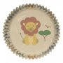 Muffinformen - Safari - 48er-Pack