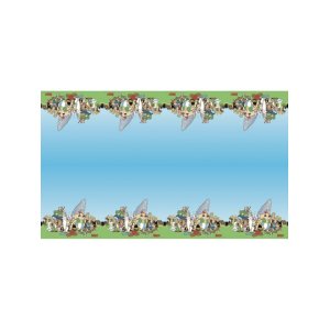 Leinwand - Papier - 136 x 228 cm - Asterix Leinwand - Papier - 136 x 228 cm - Asterix
