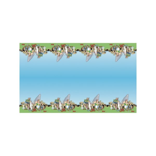 Leinwand - Papier - 136 x 228 cm - Asterix Leinwand - Papier - 136 x 228 cm - Asterix