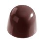 Pralinenform - Glatte Kuppel - CW1157 - 3 cm - Chocolate World Pralinenform - Glatte Kuppel - CW1157 - 3 cm - Chocolate World