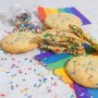 Streuselmischung - Happy Sprinkles - Funfetti Bakeable Strands - 80 g Streuselmischung - Happy Sprinkles - Funfetti Bakeable Strands - 80 g