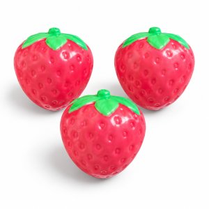 Weiche Erdbeere - Rot Weiche Erdbeere - Rot