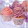 Cupcake-Frmchen - Wei - 10er-Pack