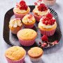 Backmischung - Glutenfrei - Cupcakes - 500 Gramm