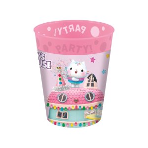 Tassen - Gabbys Puppenhaus - 250 ml - 4er-Pack Tassen - Gabbys Puppenhaus - 250 ml - 4er-Pack