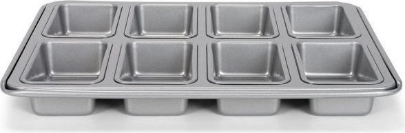 Mini-Brotform - 8 St�ck - Patisse