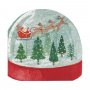 Servietten - Schneekugel - Rentier - 16er-Packung Servietten - Schneekugel - Rentier - 16er-Packung