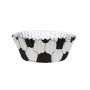 Muffinformen - Alufolie - Fußball - 30er-Packung - PME Muffinformen - Alufolie - Fußball - 30er-Packung - PME