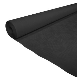 Tischdecke - Schwarz - 119 x 800 cm