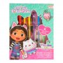 Gabbys Puppenhaus - Besch�ftigungsbuch mit Gelstiften