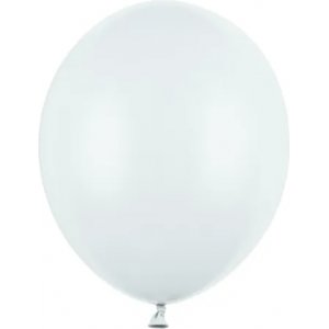 Pastellballons - Premium 27 cm - Light Misty Blue - 10er-Pack Pastellballons - Premium 27 cm - Light Misty Blue - 10er-Pack