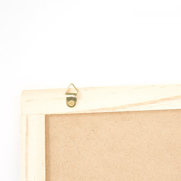 Bildschild - 19x24 cm