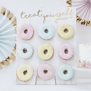 Donut-Wand - Pastell auswählen und mischen Donut-Wand - Pastell auswählen und mischen