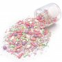 Streuselmischung - Happy Sprinkles - Aber zuerst Einh�rner - GROSSE DOSE 180 g