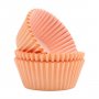 Muffinformen - Pfirsich - PME - 60er-Pack