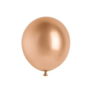 Ballon - Glänzend - Roségold - 45 cm - 5er-Pack Ballon - Glänzend - Roségold - 45 cm - 5er-Pack