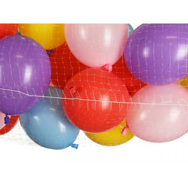 Ballonnetz f�r Ballonregen - 3x1m