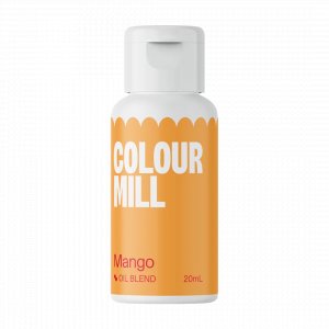 Colour Mill - 20 ml - Mango Colour Mill - 20 ml - Mango